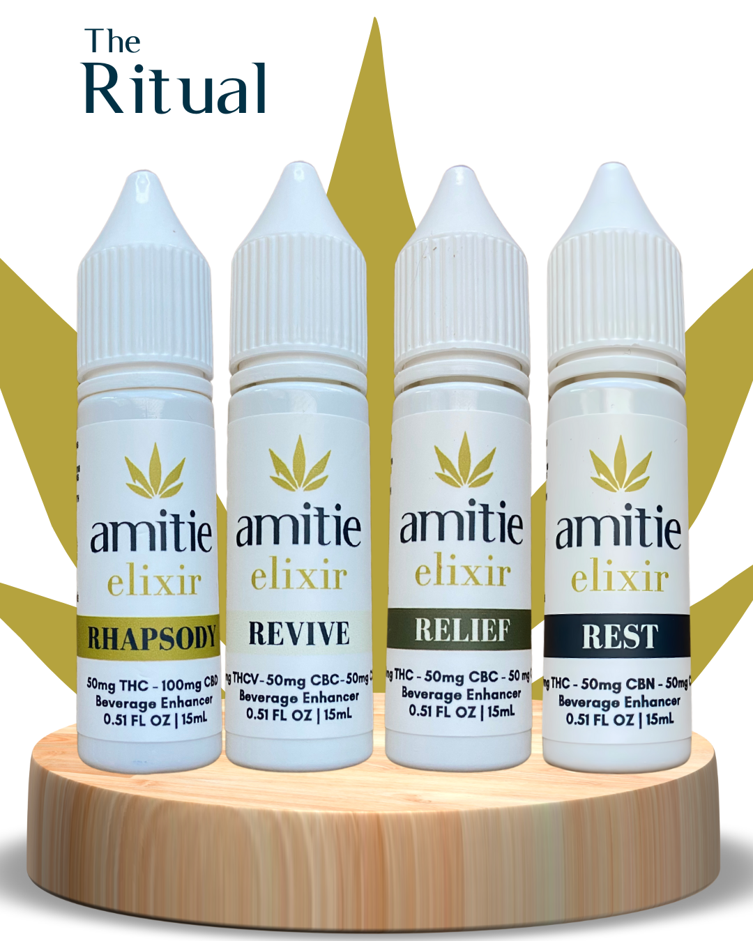 The Ritual Bundle Amitie LLC The Ritual Bundle Amitie LLC